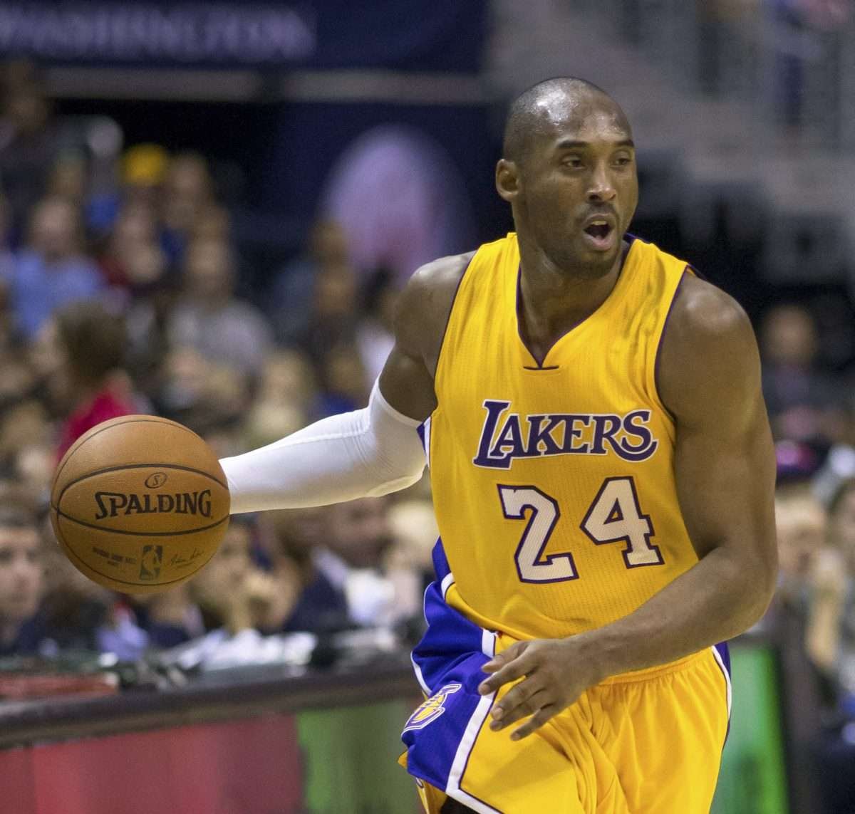 Kobe Bryant The Mind of a Champion Home for Athletics