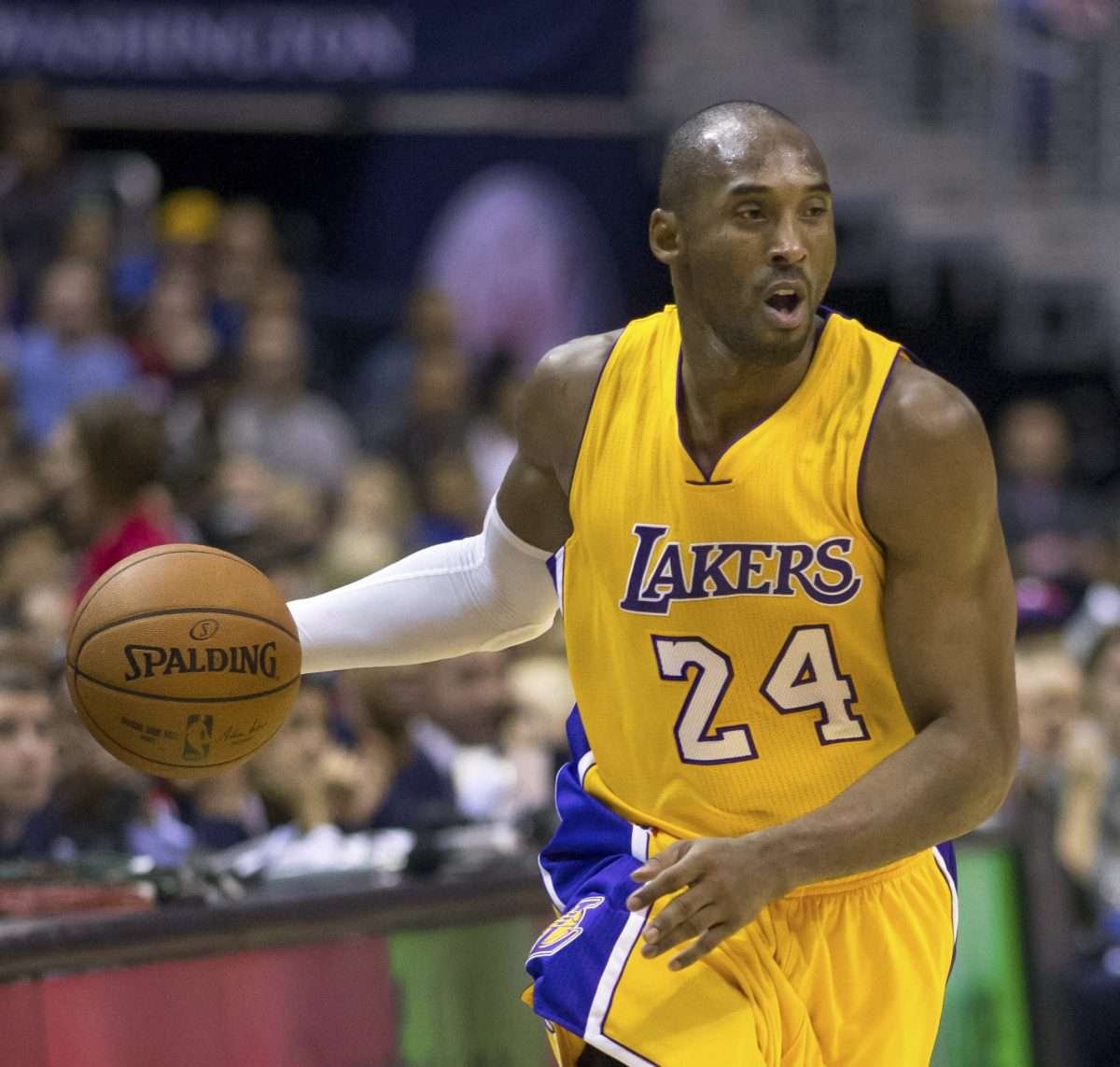 Kobe Bryant The Mind Of A Champion Home For Athletics